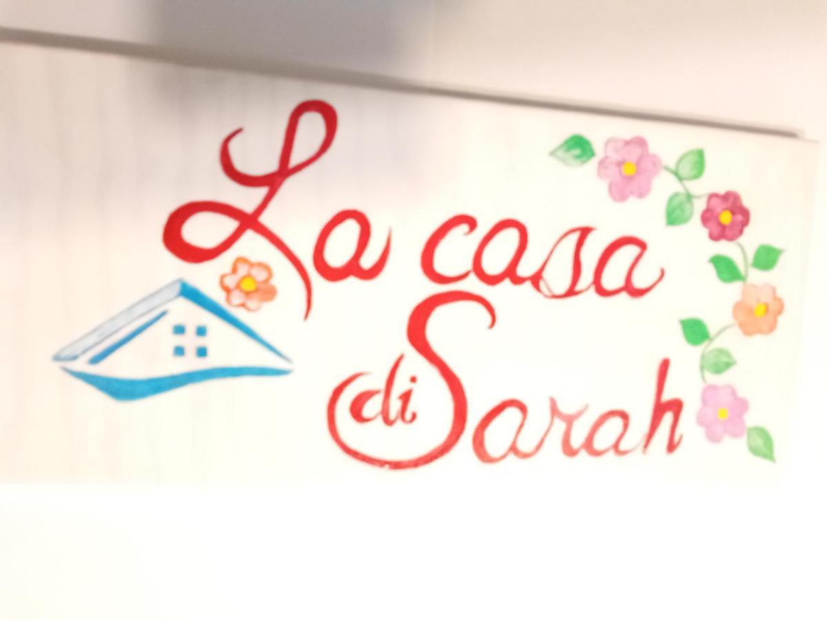 La Casa Di Sarah Vila Syracuse Exterior foto