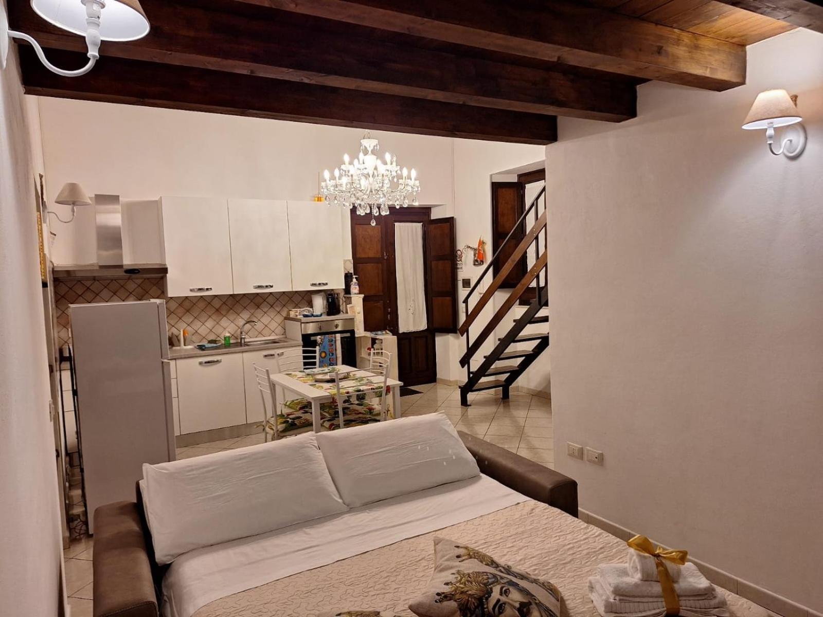 La Casa Di Sarah Vila Syracuse Exterior foto
